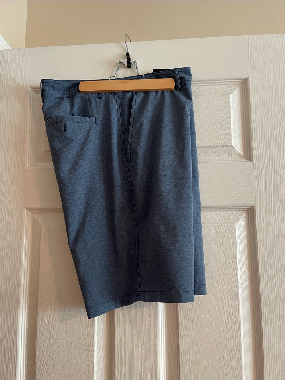 Goodfellow Blue Performance Shorts